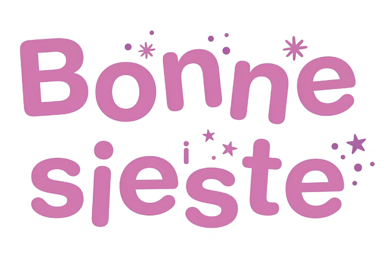 Bonne sieste
